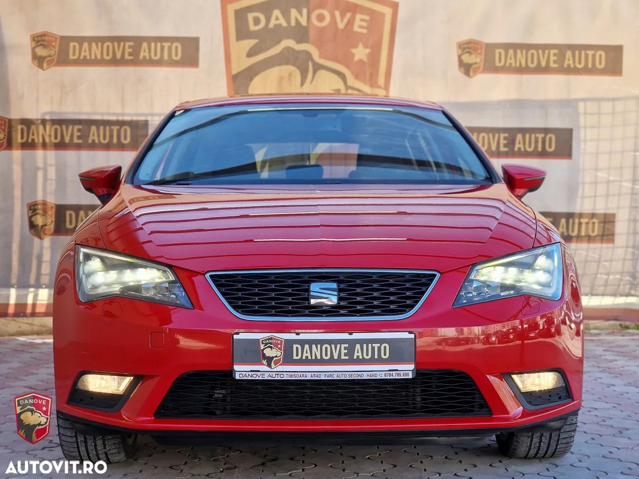Seat Leon 1.4 TSI Ecomotive Style - 2