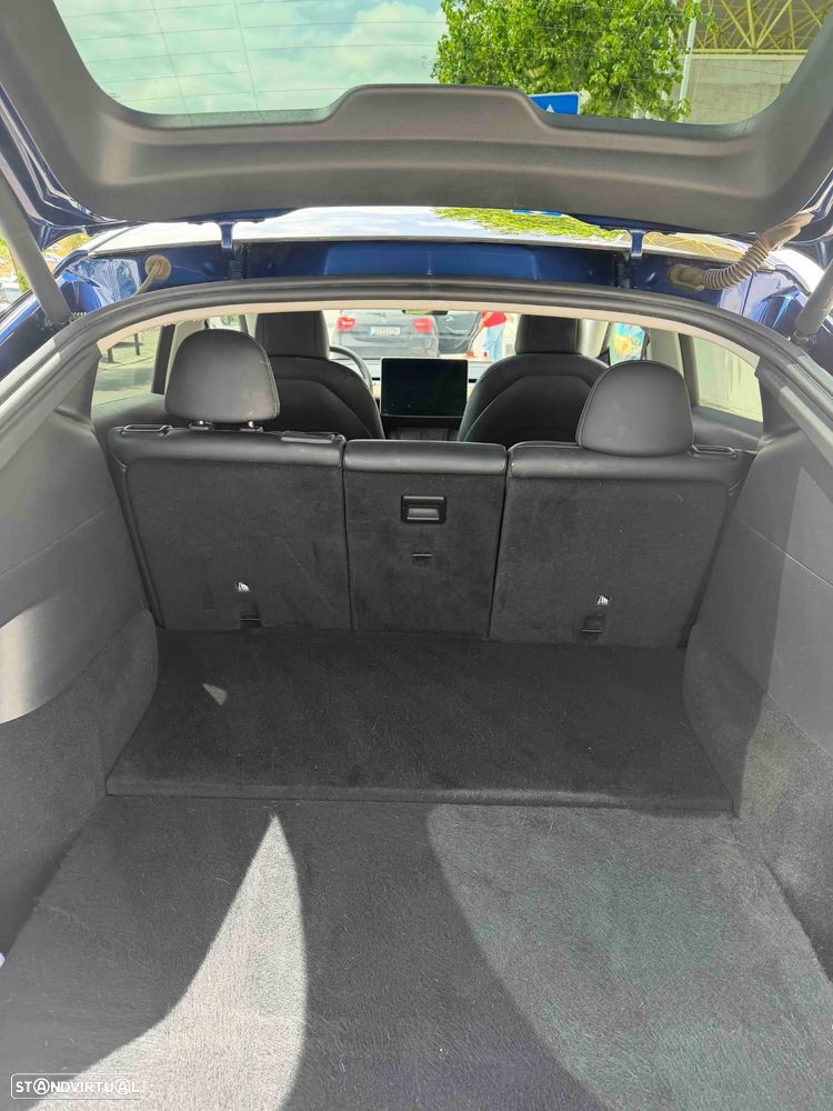 Tesla Model Y Long Range Tração Integral - 7