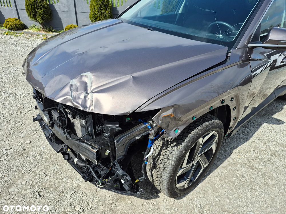 Hyundai Tucson 1.6 T-GDi HEV Platinum 2WD - 30