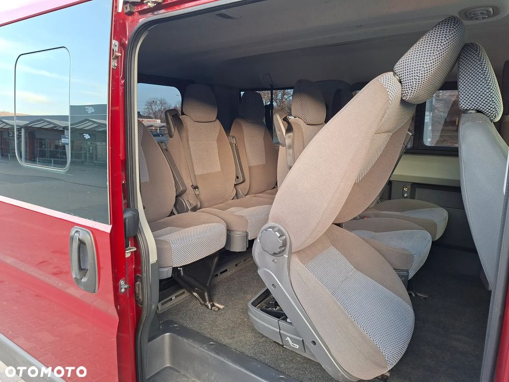Fiat Ducato L1H1 - 11