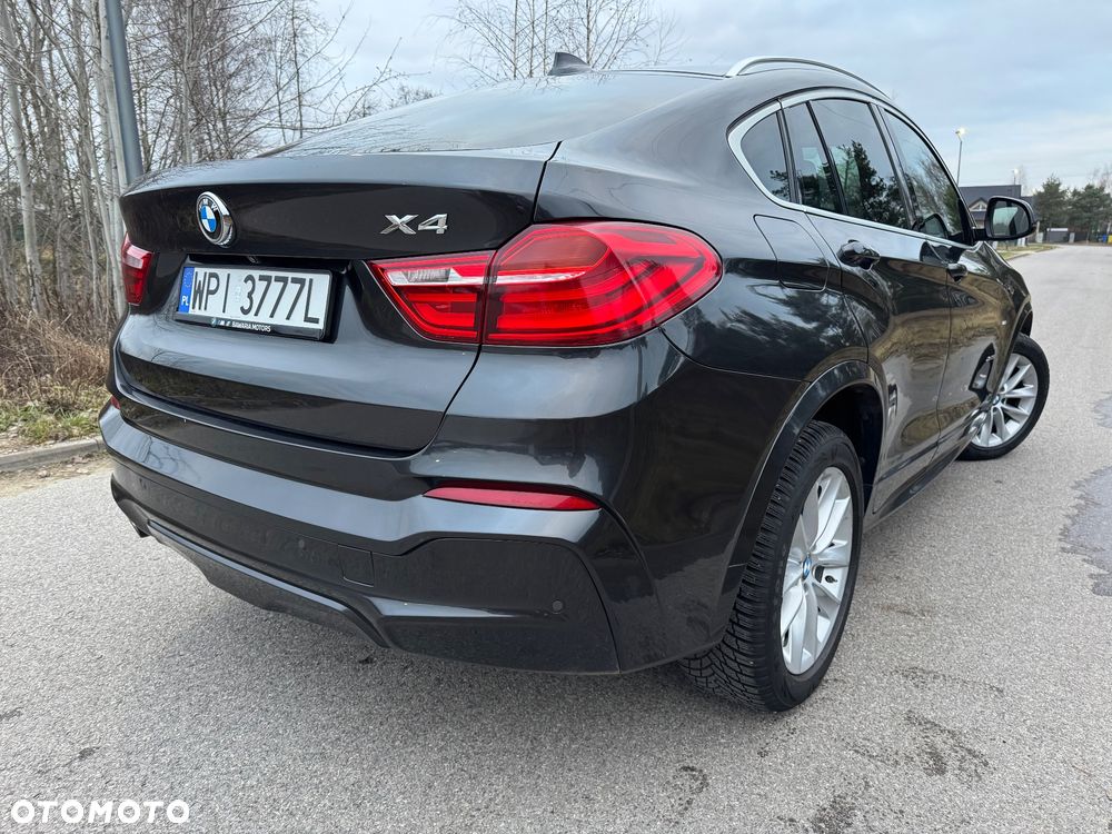 BMW X4 xDrive20i M Sport - 11
