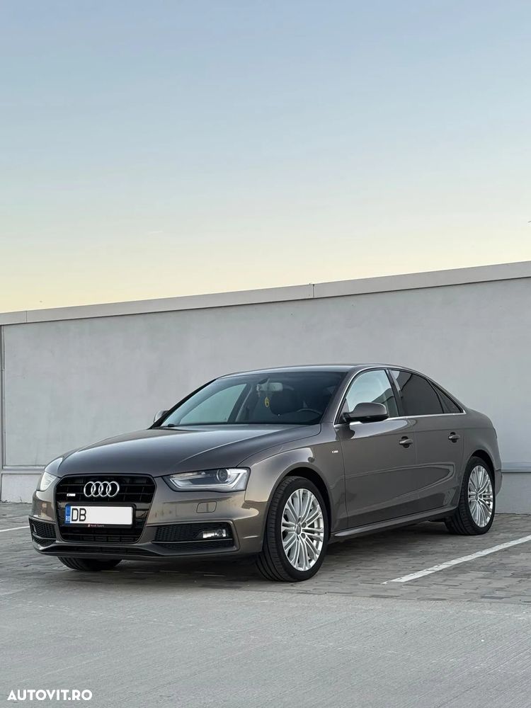 Audi A4 Avant 2.0 TDI Multitronic - 3