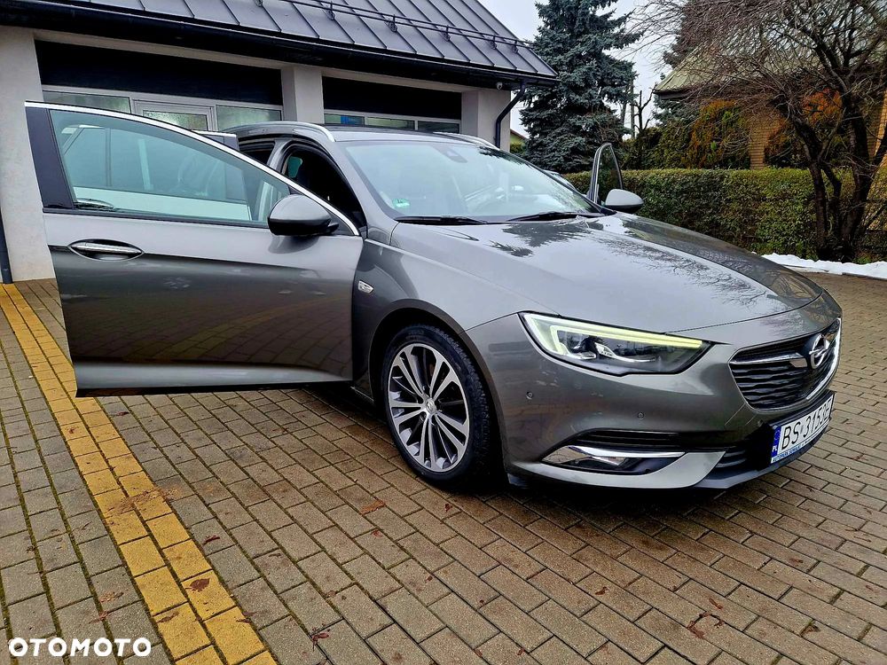 Opel Insignia 2.0 CDTI automatik Business Innovation - 12