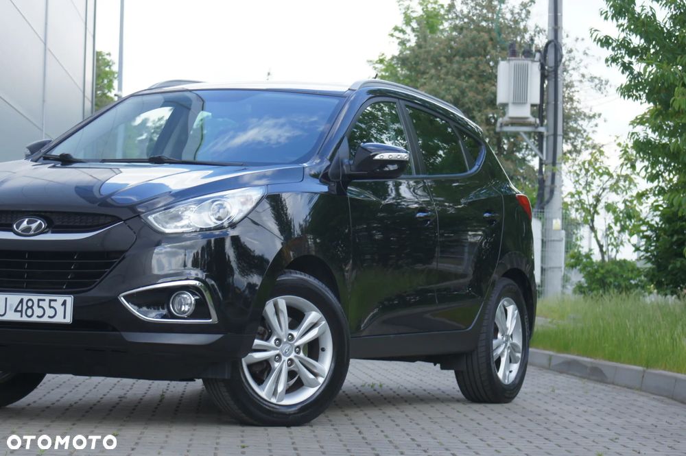 Hyundai ix35 2.0 2WD Automatik Style - 11