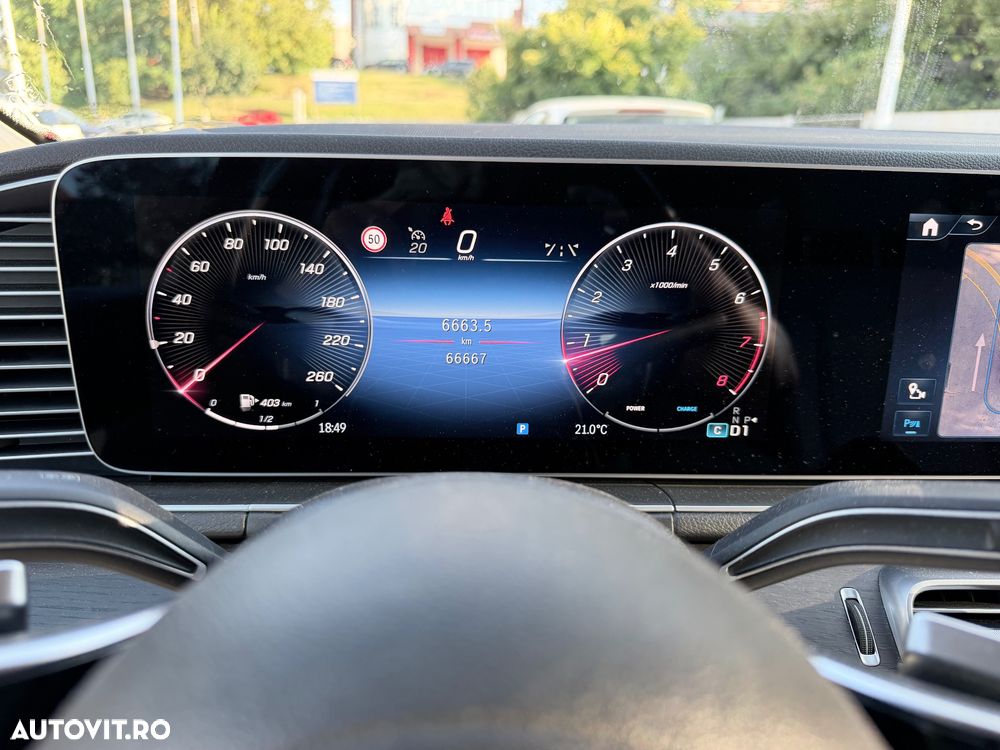 Mercedes-Benz GLE - 9