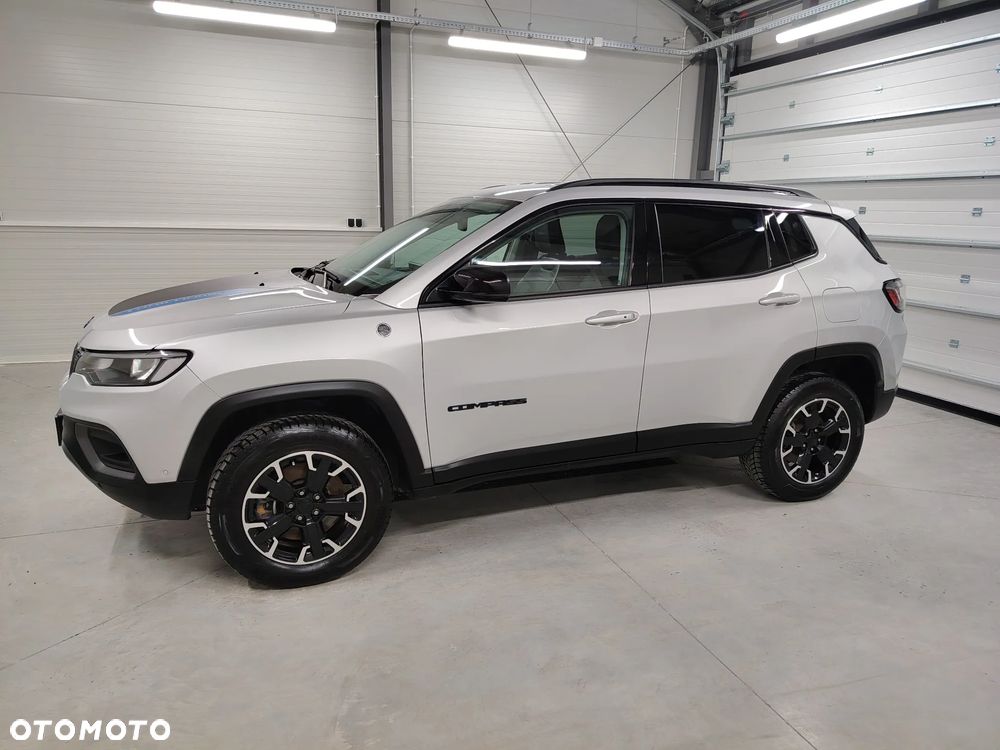Jeep Compass 1.3 T4 4xe Automatik Trailhawk - 7