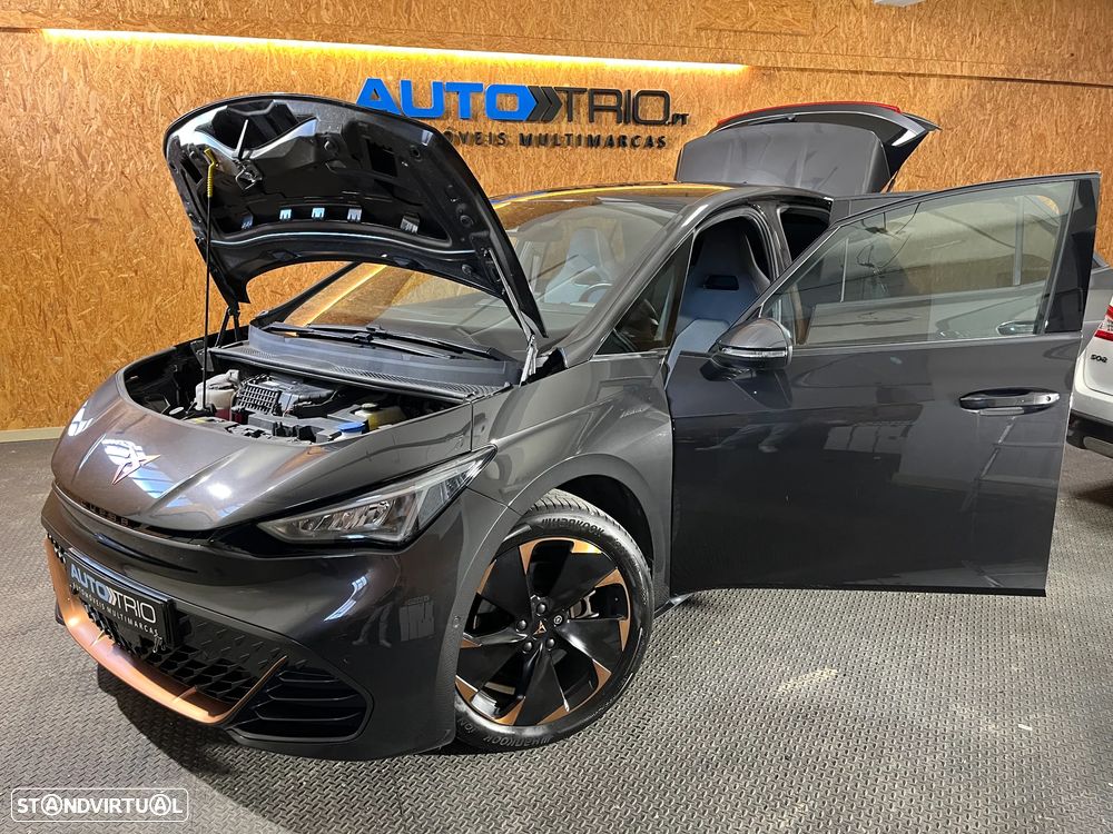Cupra Born 58 kWh Plus - 10