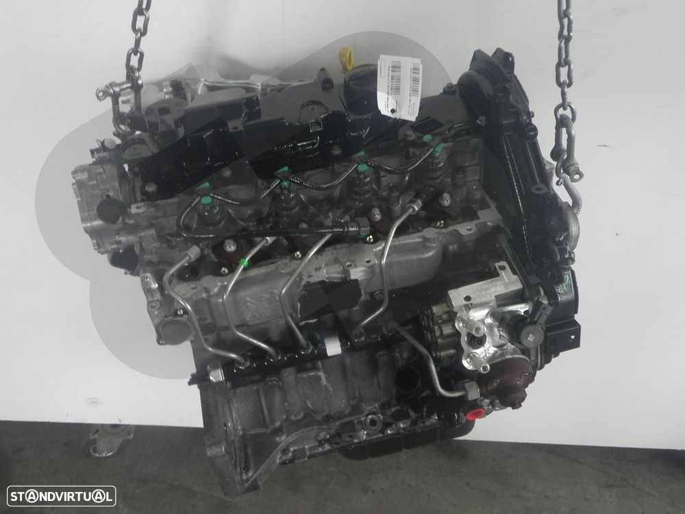 Motor Ford Fiesta 1.6TDCi 70KW Ref: TZJA - 5