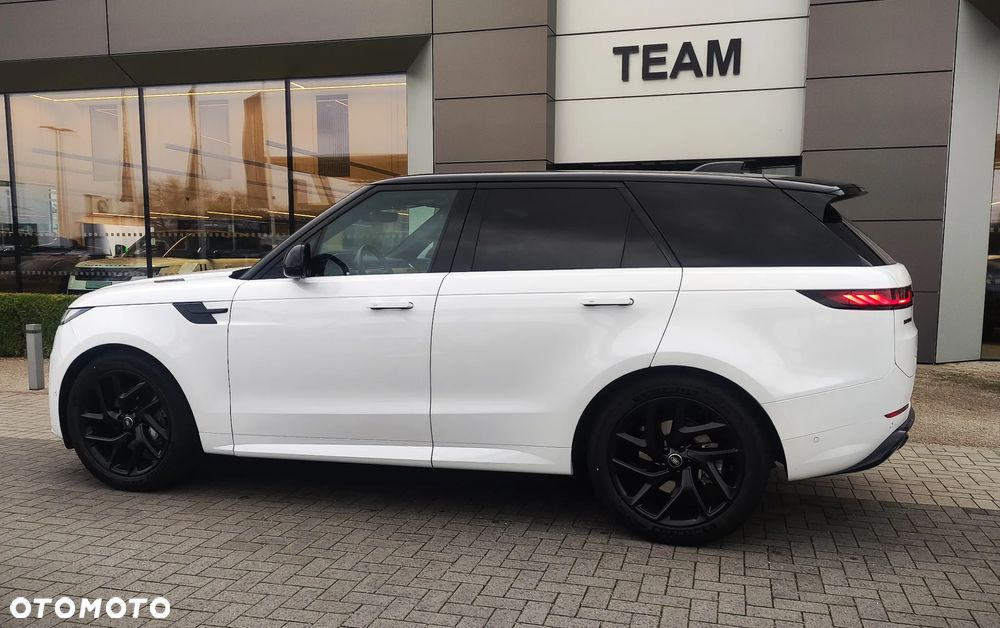 Land Rover Range Rover Sport S 3.0 D SE - 13