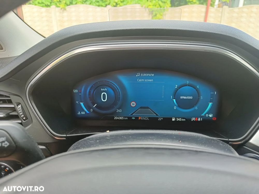 Ford Focus 1.5 EcoBlue Titanium X - 19