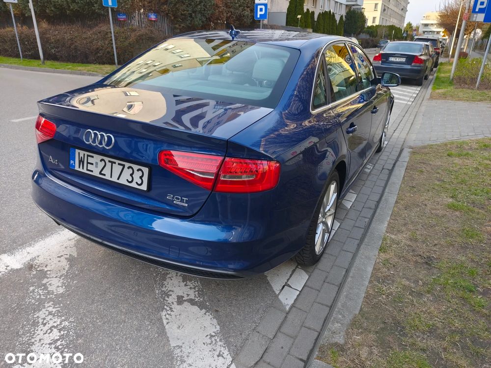 Audi A4 Limousine 2.0 TFSI Quattro S tronic - 5