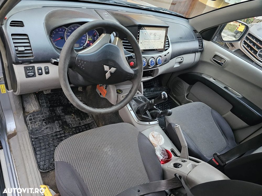 Mitsubishi L200 DC 2.5 DI-D M/T High Power Intense+ U80 - 10