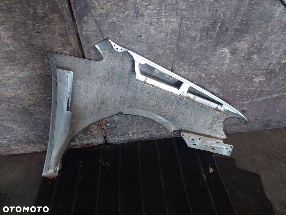 BŁOTNIK LEWY PRZÓD VOLKSWAGEN TOURAN I LA7W - 5