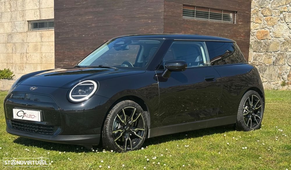 MINI 3 Portas Cooper E Favoured M - 8