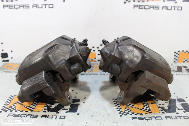 Pinças Frontais BMW Serie 3 E90 / E91 330d - 5