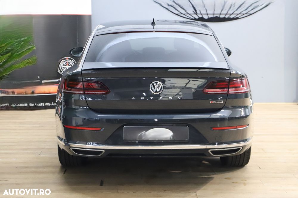 Volkswagen ARTEON 2.0 TDI SCR 4Motion DSG R-Line - 7