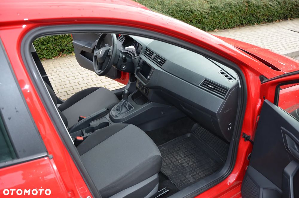 Seat Ibiza 1.0 EVO Reference S&S - 13