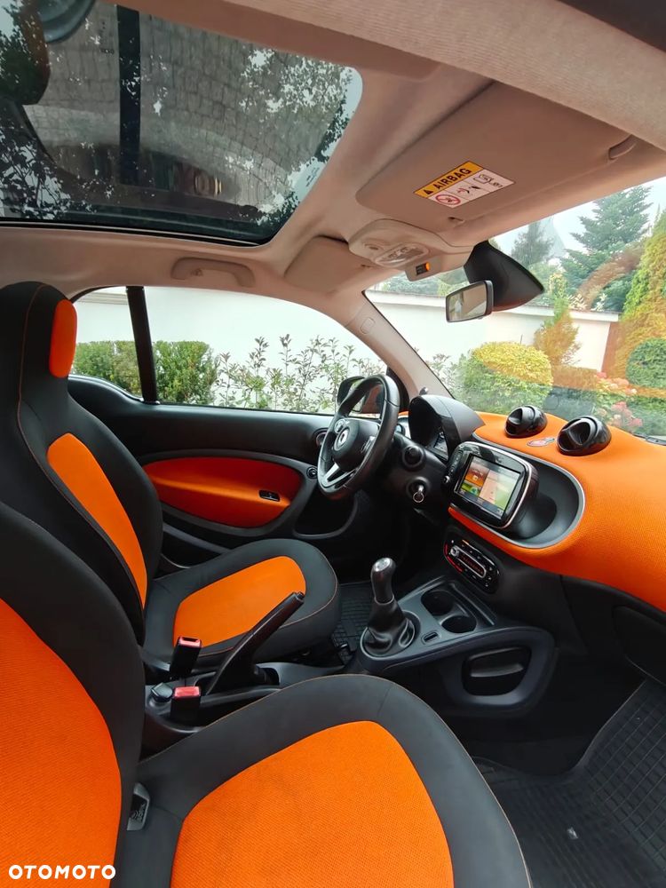 Smart Fortwo passion - 11