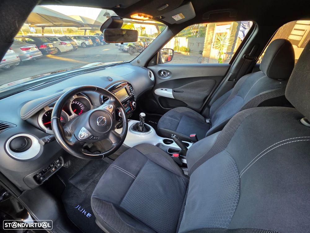 Nissan Juke 1.5 dCi Edition - 7