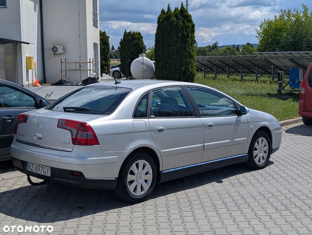 Citroën C5 HDi 135 Automatik Exclusive - 22