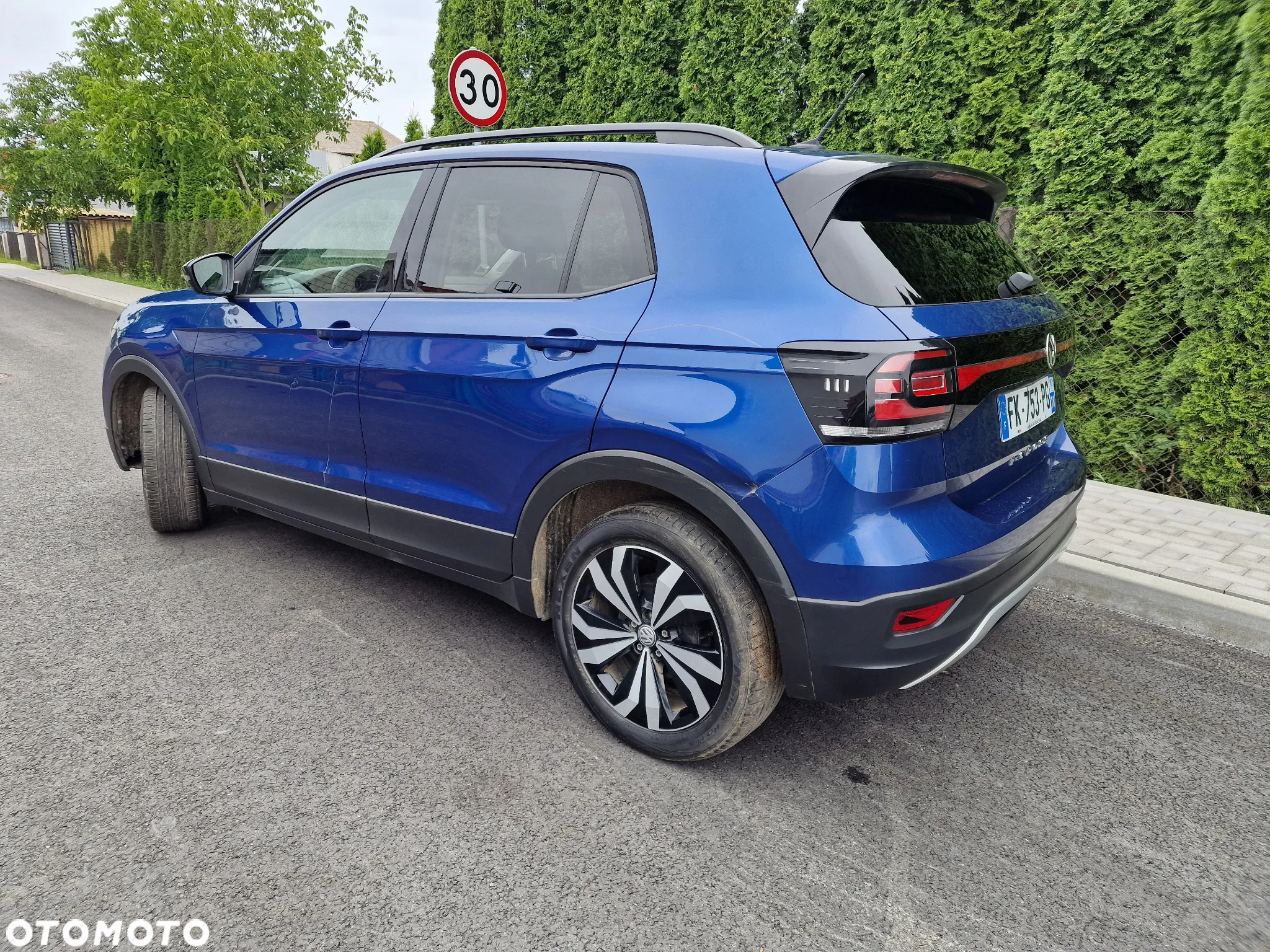 Volkswagen T-Cross 1.0 TSI OPF - 6