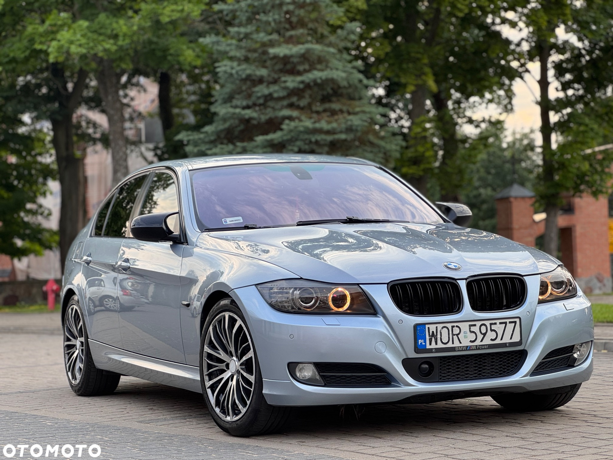 BMW Seria 3 - 4