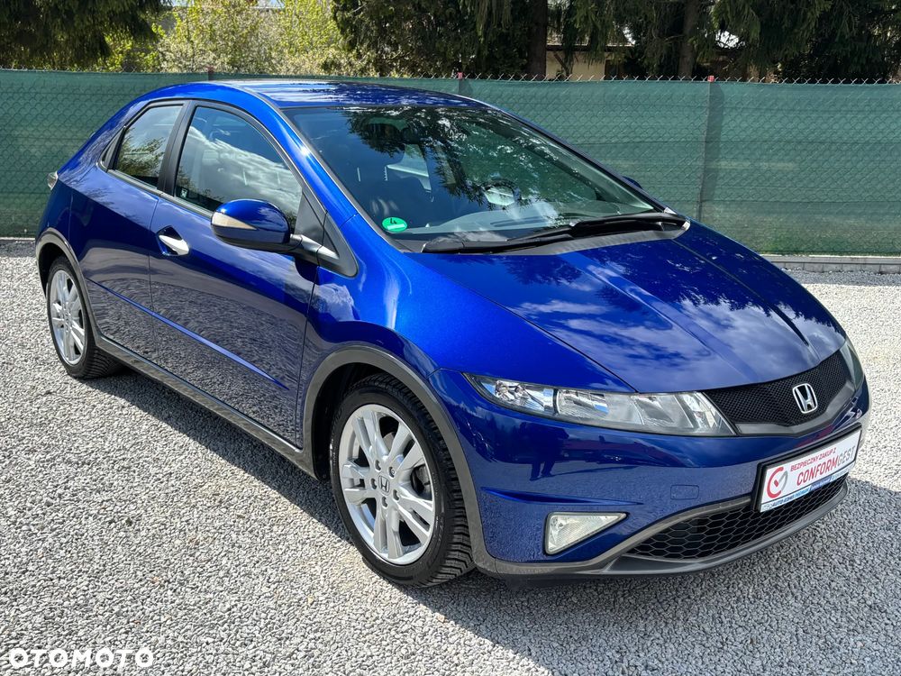 Honda Civic 1.8i-VTEC Executive - 8
