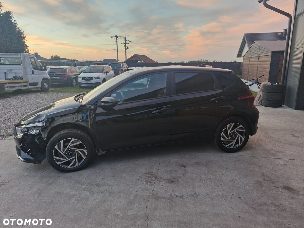 Hyundai i20 1.0 T-GDI Blackline - 7