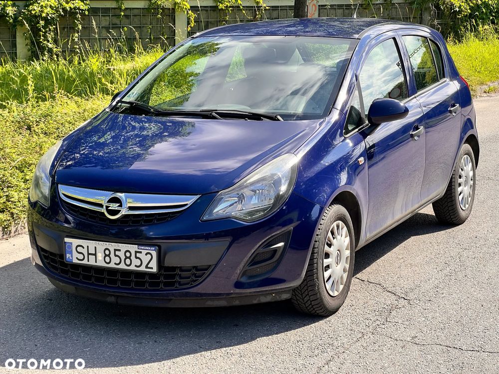 Opel Corsa 1.2 16V Enjoy - 1