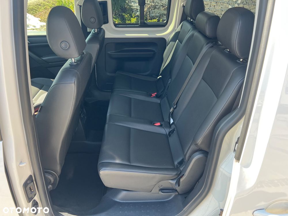 Volkswagen Caddy 2.0 (7-Si.) DSG Maxi Comfortline - 25