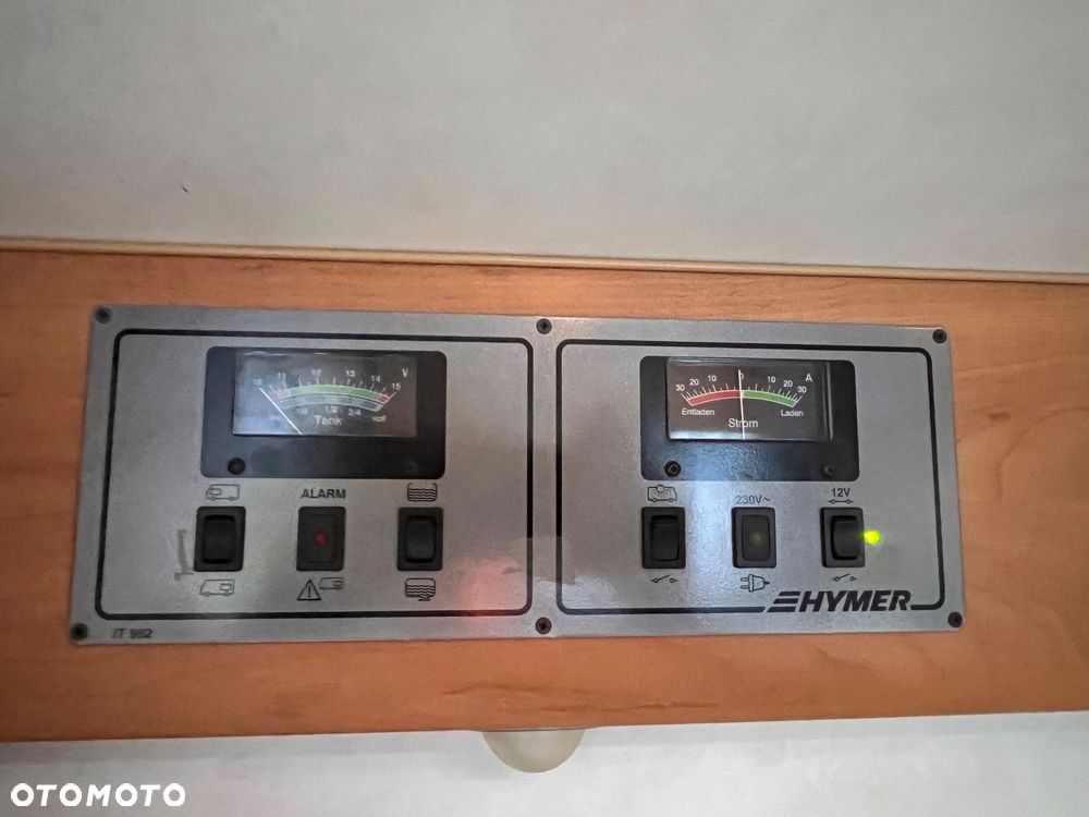 Mercedes-Benz Sprinter Hymer Star-Line 630 - 11