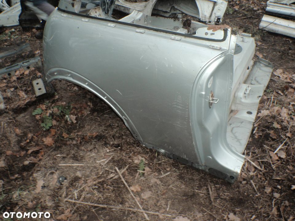błotnik poszycie karoseria próg podłoga mini cooper r50 r51 r52 r53. posiadam wszystkie części - 5