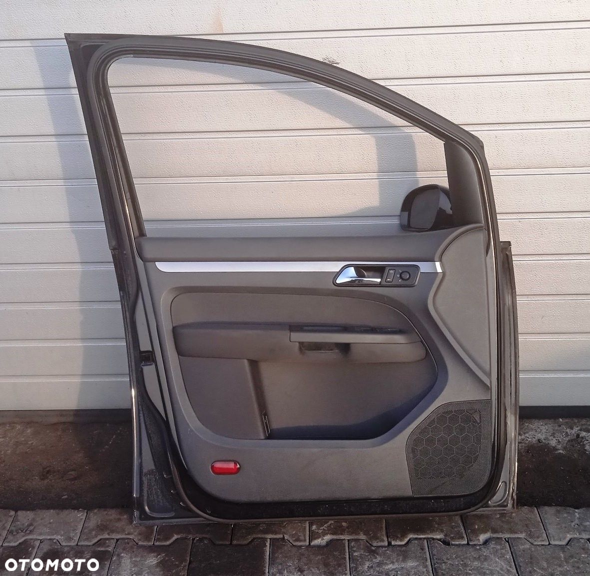 Na części VW Touran 1.6 B FSI LC9X BLF biegów HBJ Silnik Skrzynia Maska Zderzak Drzwi Klapa Szyba - 8