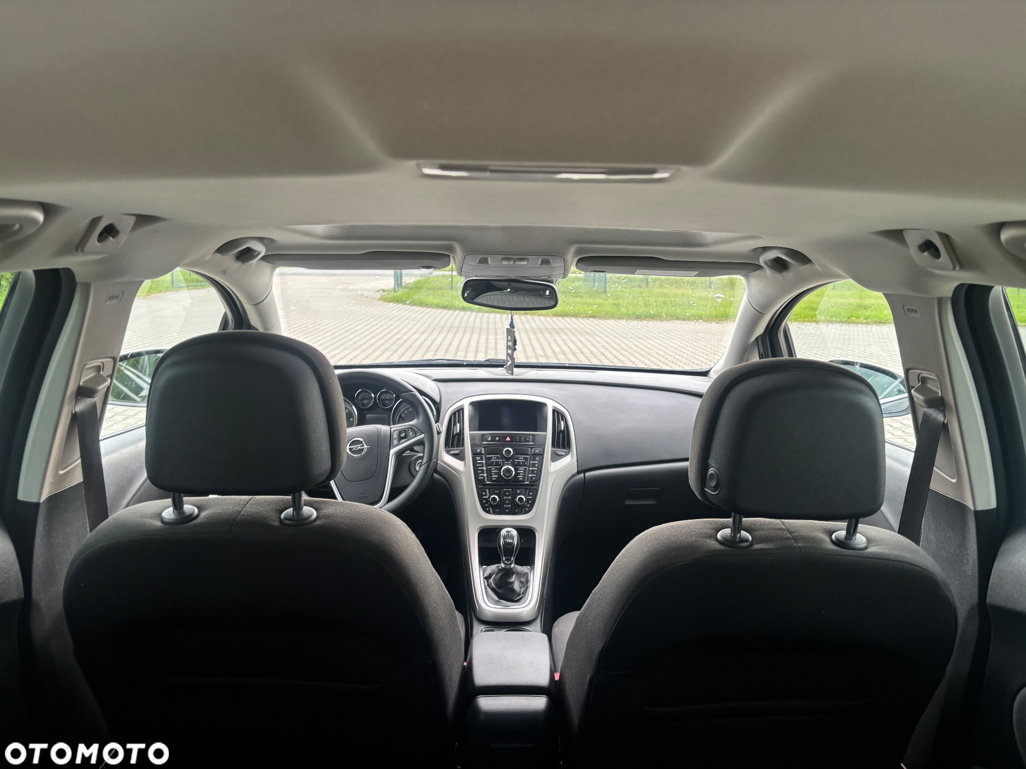 Opel Astra 1.7 CDTI DPF Active - 27