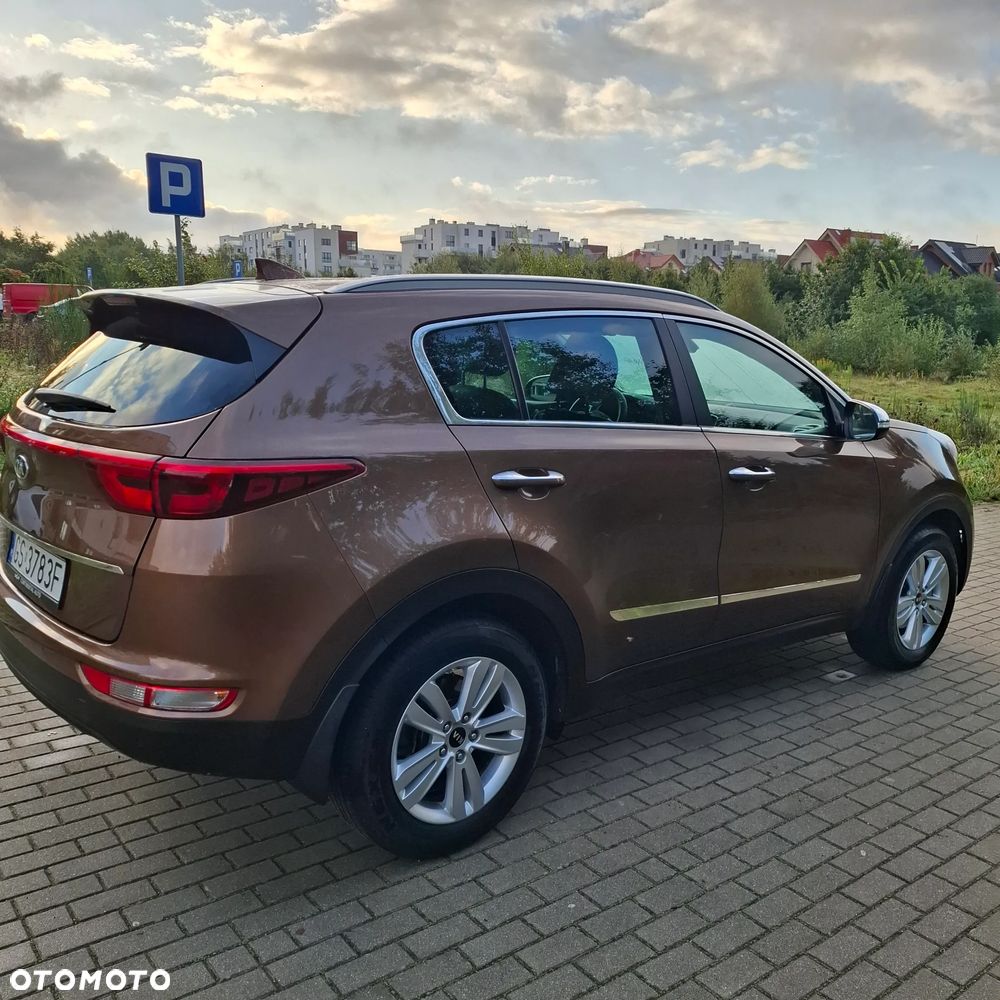 Kia Sportage 1.6 GDI L 2WD - 13