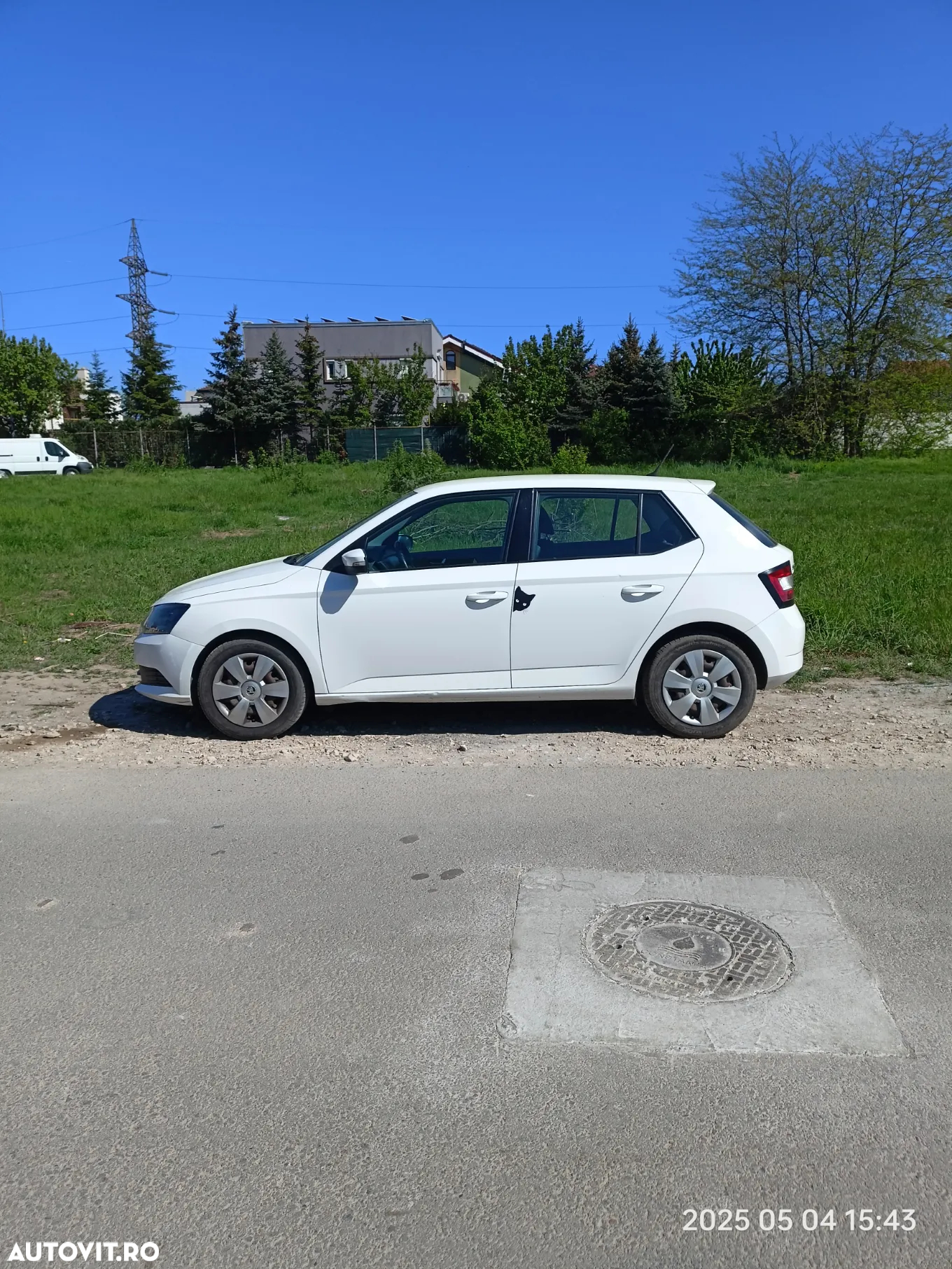 Skoda Fabia 1.0 MPI Ambition - 6