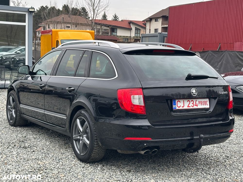 Skoda Superb 1.8 TSI DSG Exclusive - 18