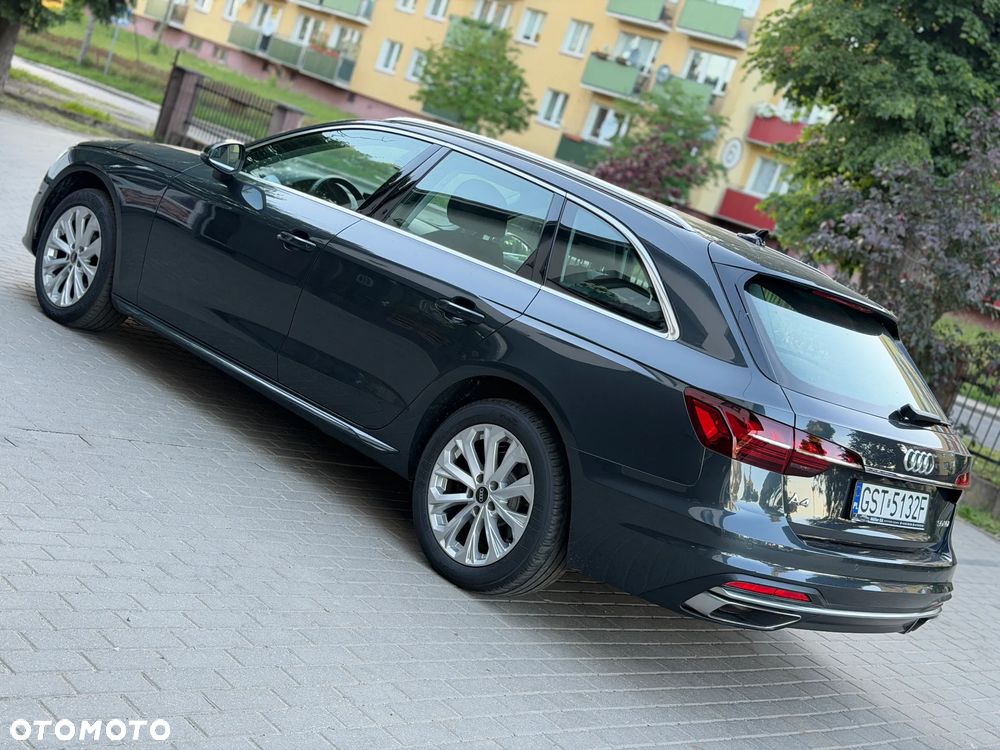 Audi A4 Avant 30 TDI S tronic advanced - 26