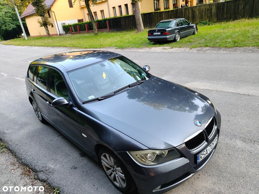 BMW Seria 3 320d DPF - 8
