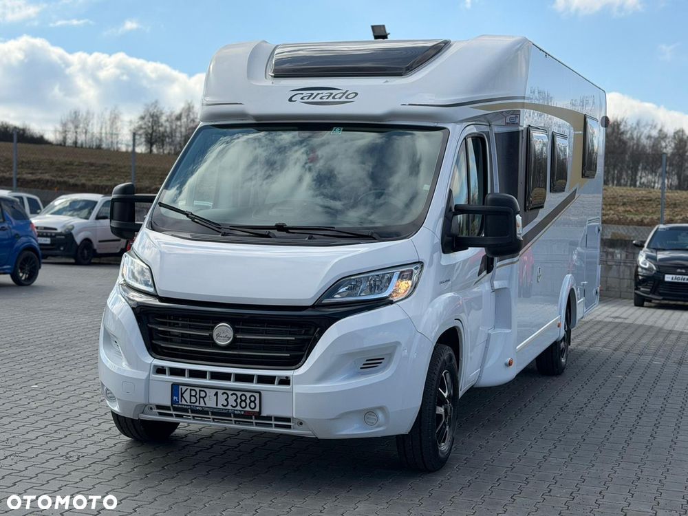 Carado Fiat Ducato Carado - 8