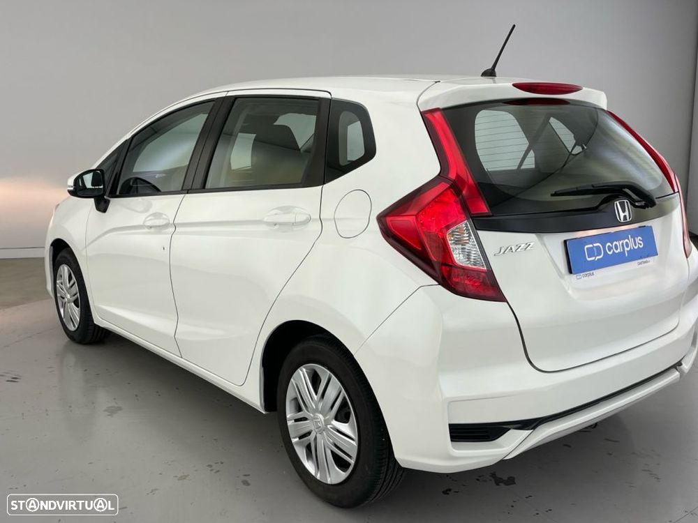 Honda Jazz 1.3 I-VTEC Comfort - 24