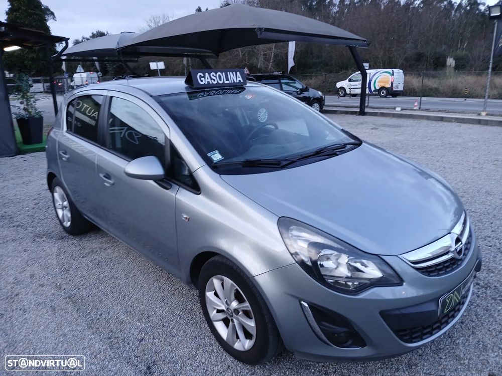 Opel Corsa 1.2 Enjoy S/S - 9