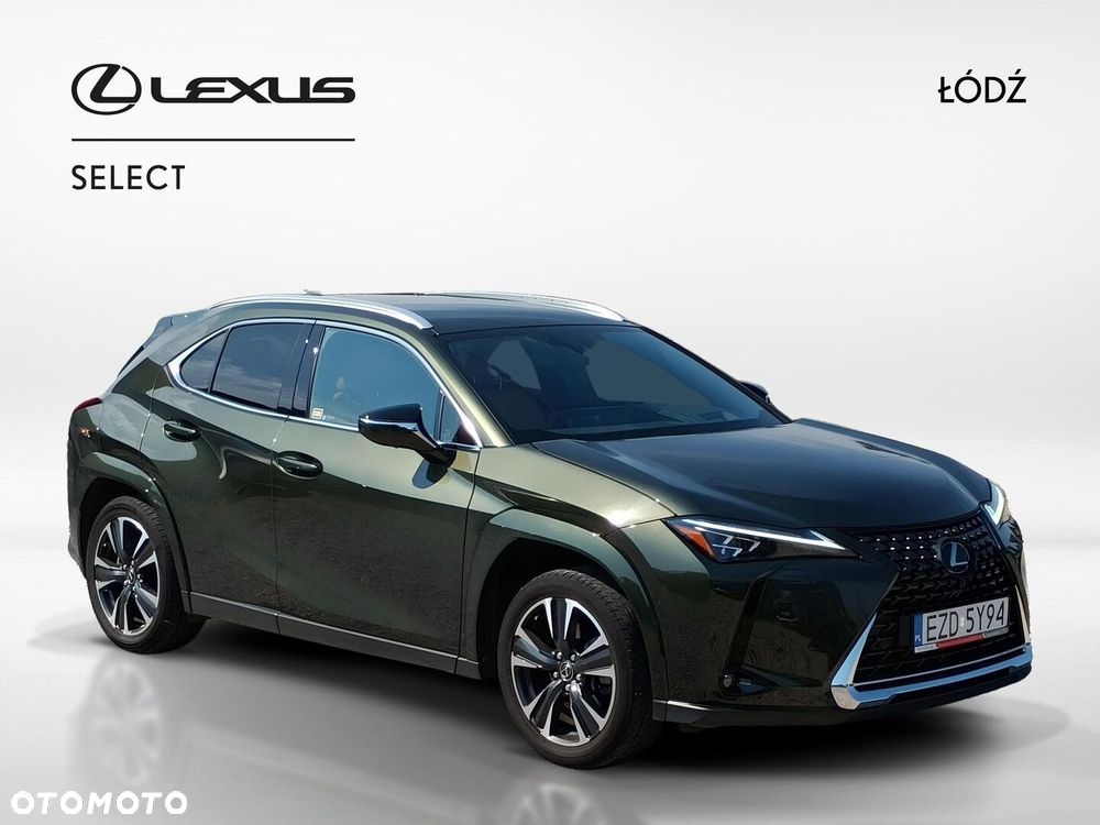 Lexus UX - 8