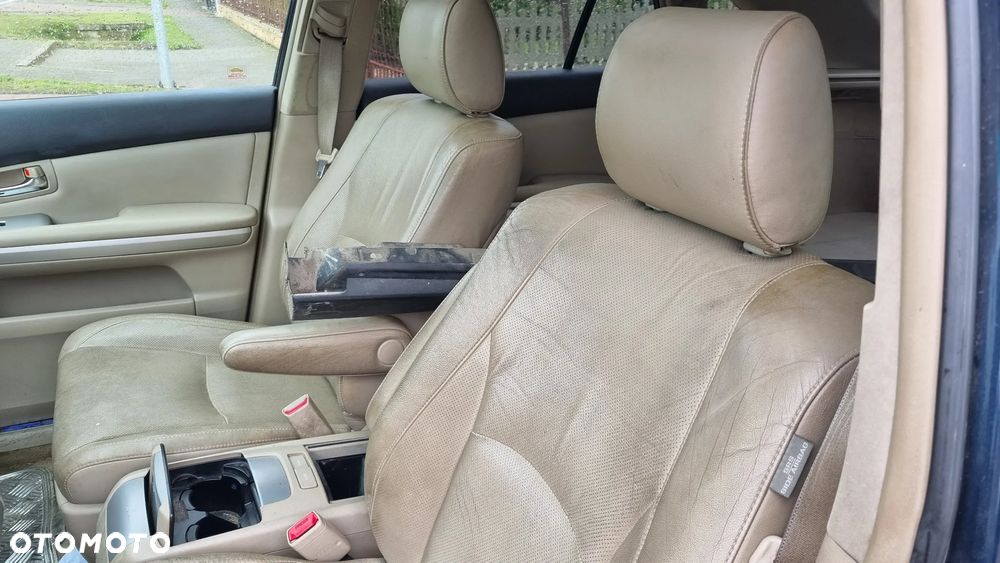 Lexus RX 400h (hybrid) Luxury - 28