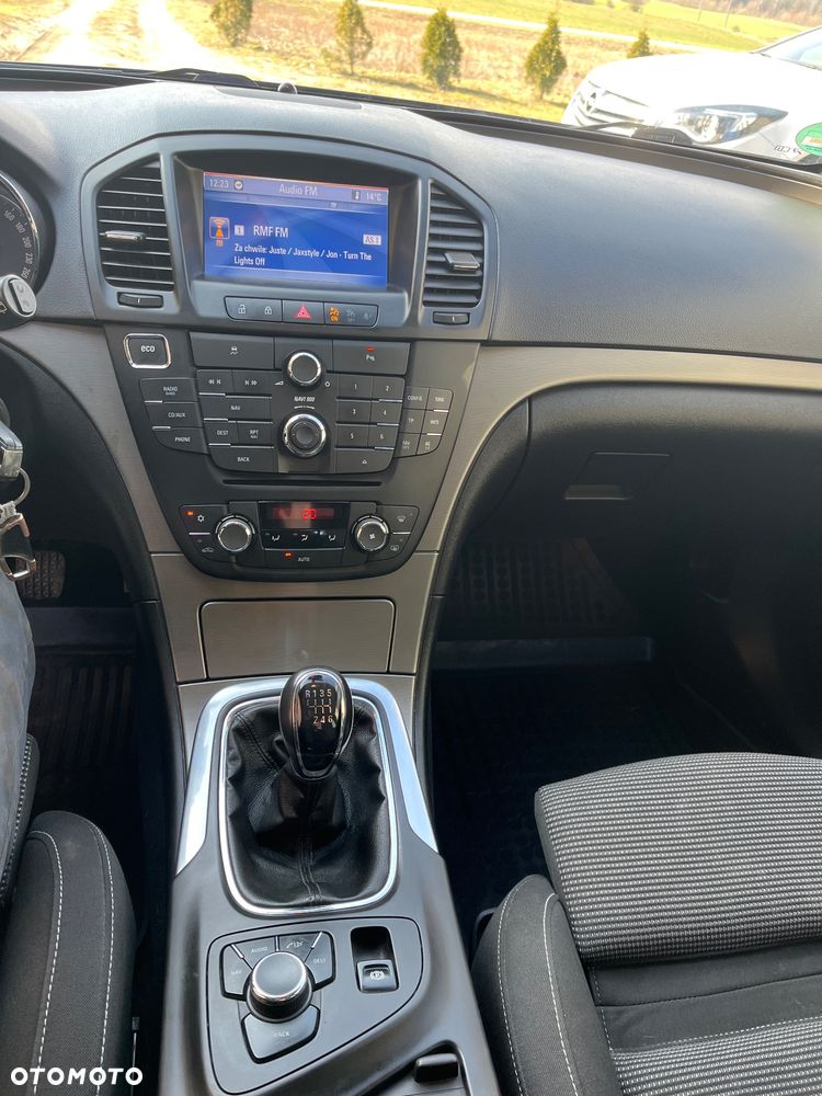 Opel Insignia 1.4 Turbo ecoFLEXStart/Stop - 11