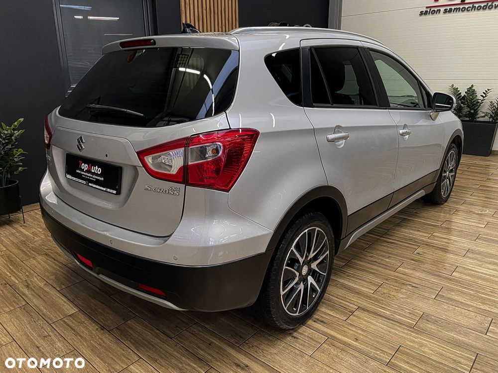 Suzuki SX4 S-Cross 1.6 VVT CVT 4x2 Comfort+ - 8