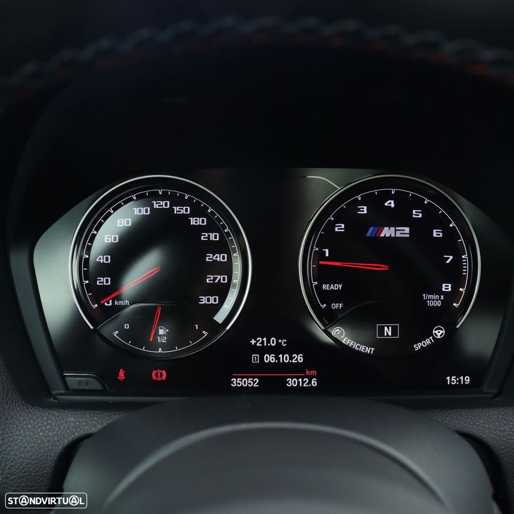 BMW M2 Competition Auto - 24