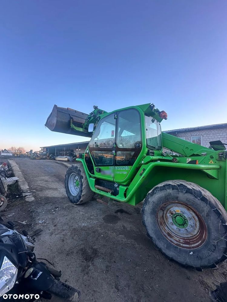 Merlo Ładowarka Teleskopowa MERLO P40.7CS P40.7 - 5