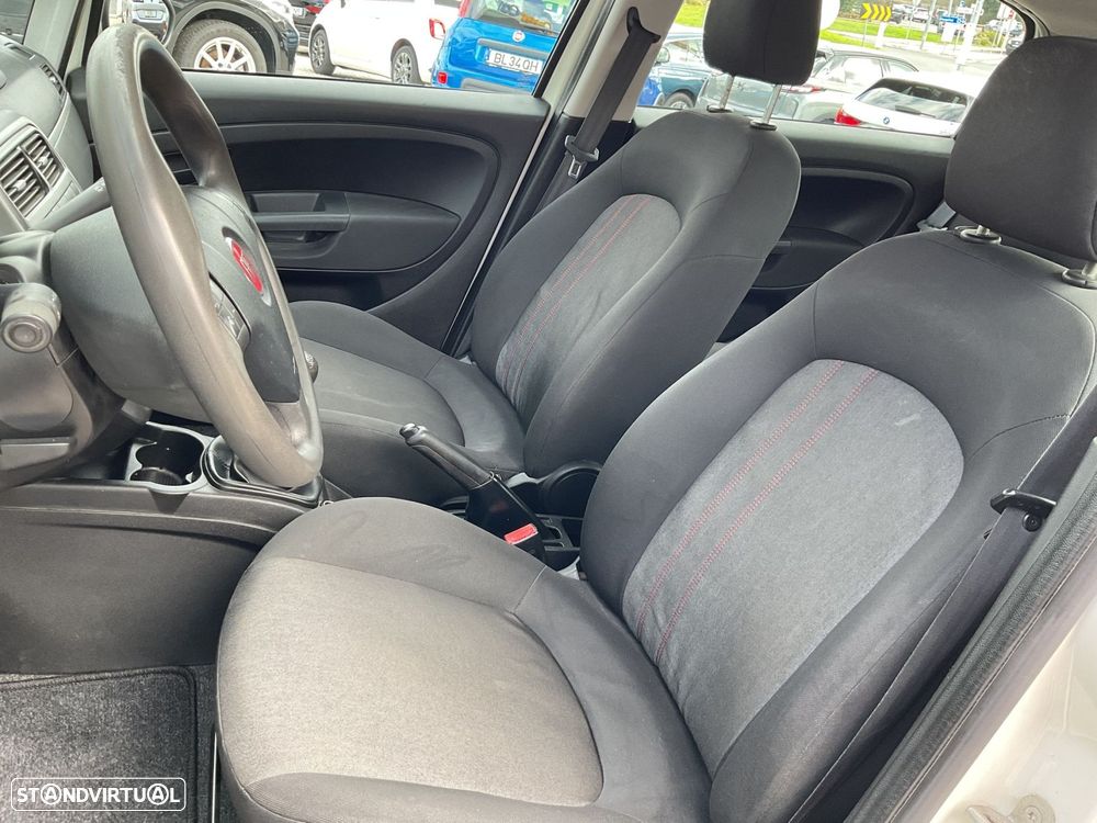Fiat Punto 1.3 M-Jet Easy S&S - 16