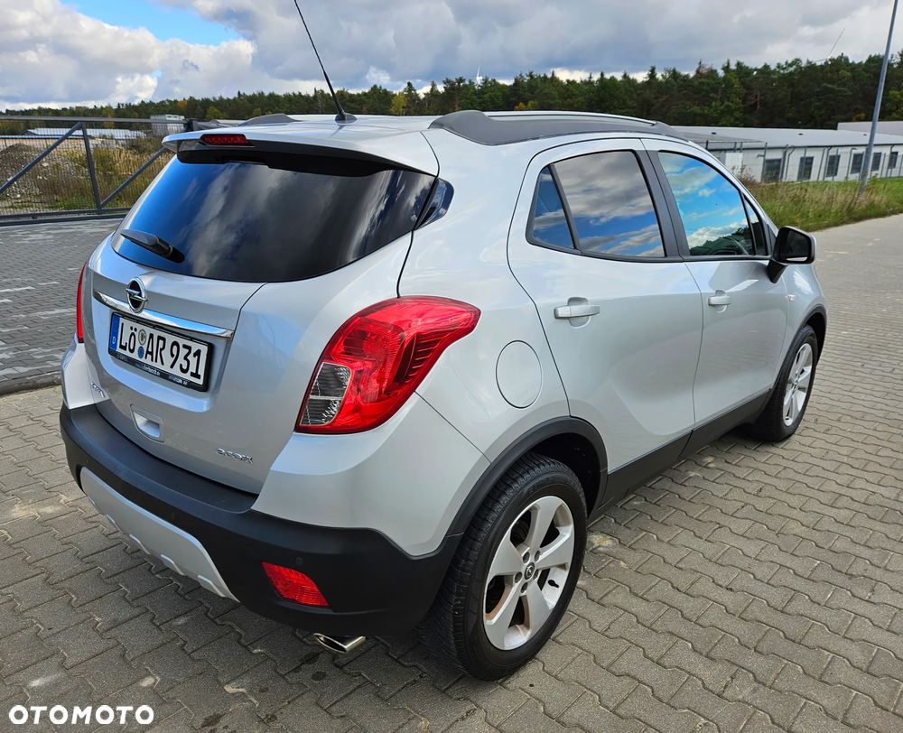 Opel Mokka 1.4 T Cosmo - 19